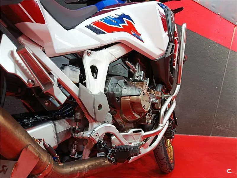 Honda CRF 1100L Africa Twin – Vista 15