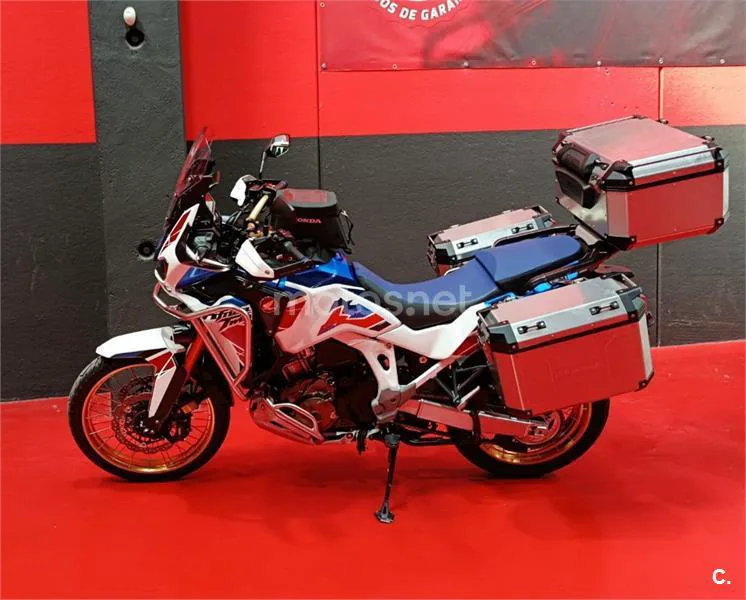 Honda CRF 1100L Africa Twin – Vista 3