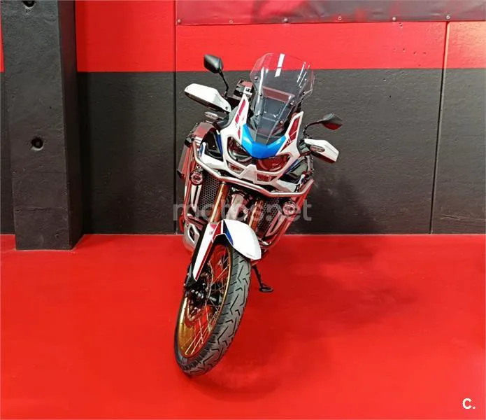 Honda CRF 1100L Africa Twin – Vista 5