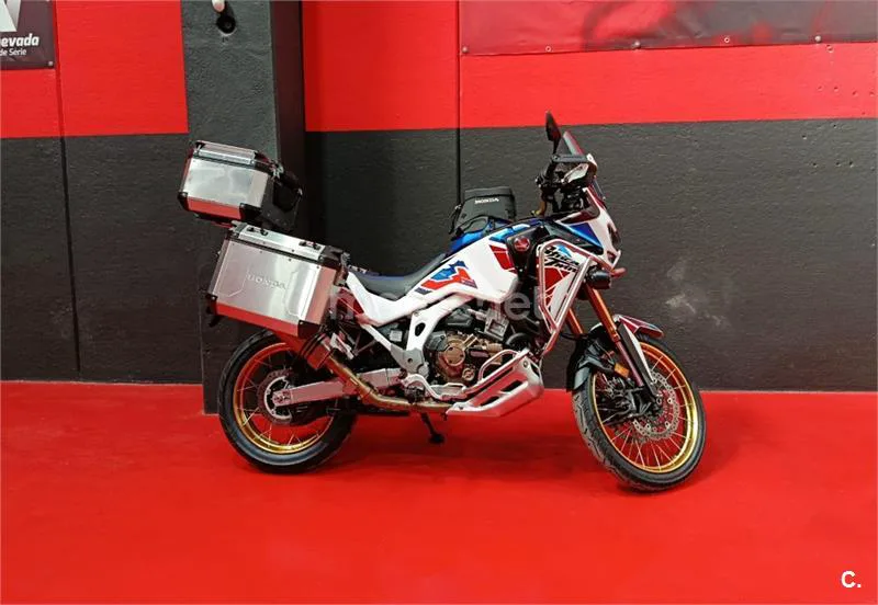 Honda CRF 1100L Africa Twin – Vista 7