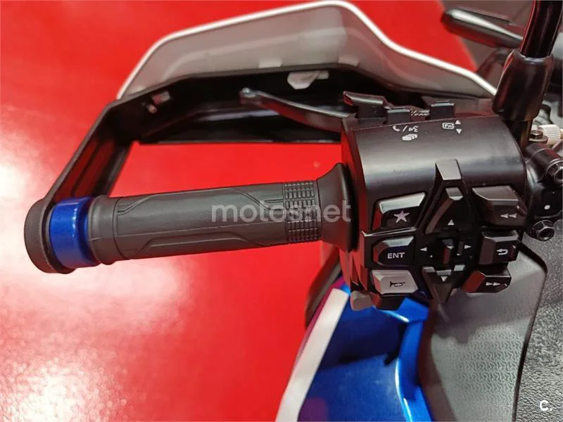 Honda CRF 1100L Africa Twin – Vista 8