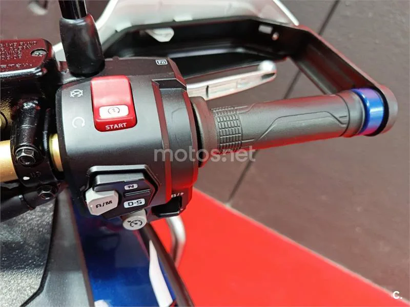 Honda CRF 1100L Africa Twin – Vista 9