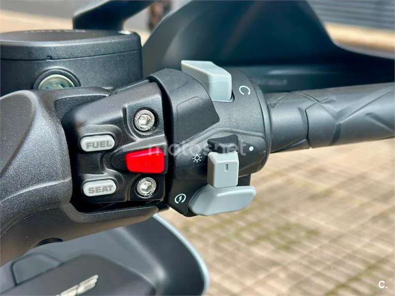 Zontes 125 E – Vista 11