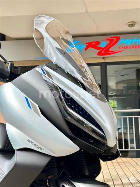 Zontes 125 E – Vista 15