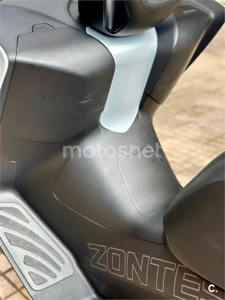 Zontes 125 E – Vista 17