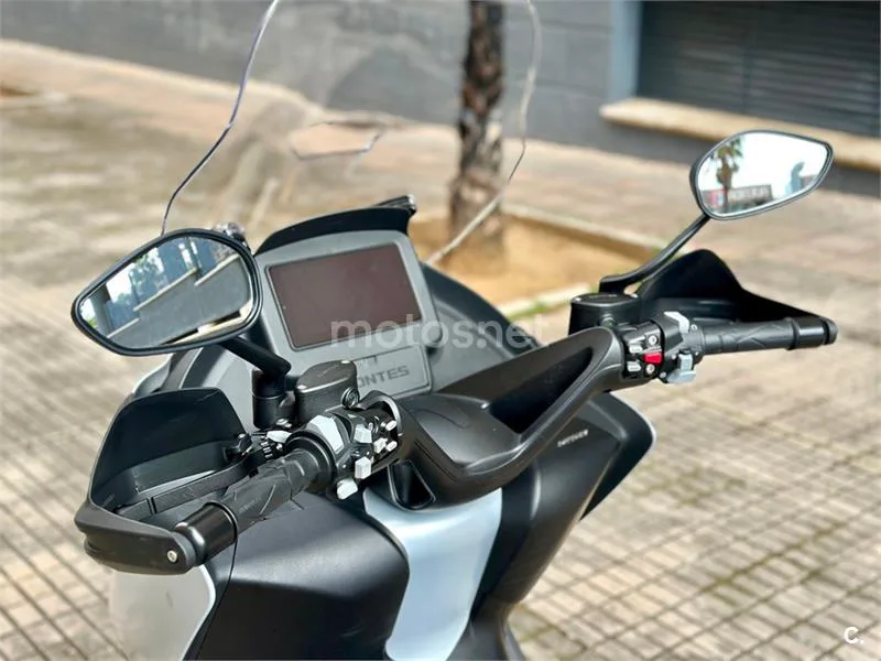 Zontes 125 E – Vista 20
