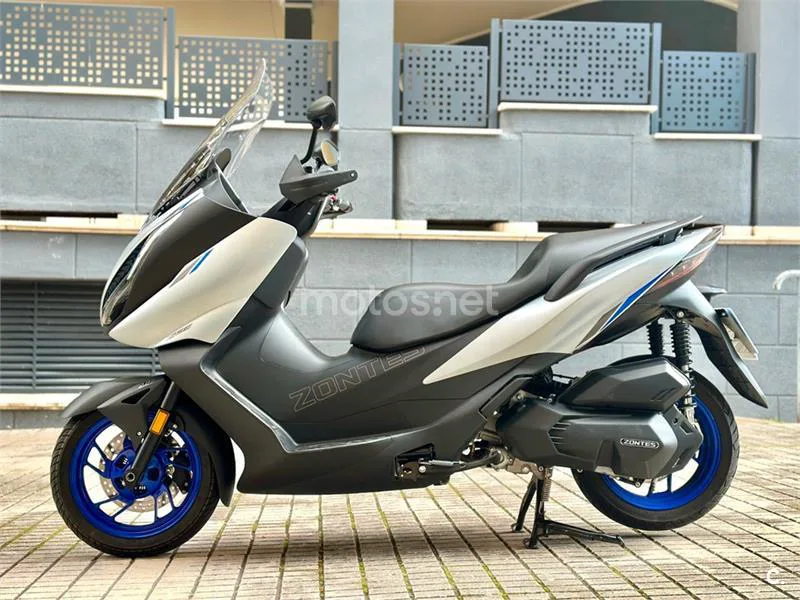 Zontes 125 E – Vista 21