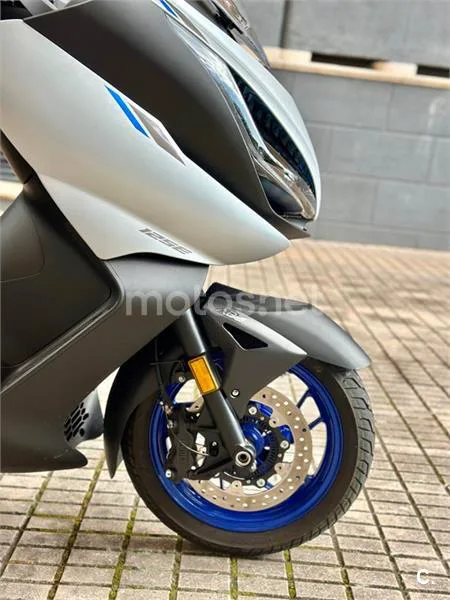 Zontes 125 E – Vista 24