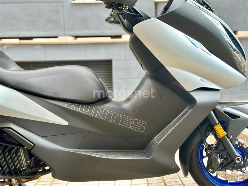 Zontes 125 E – Vista 31