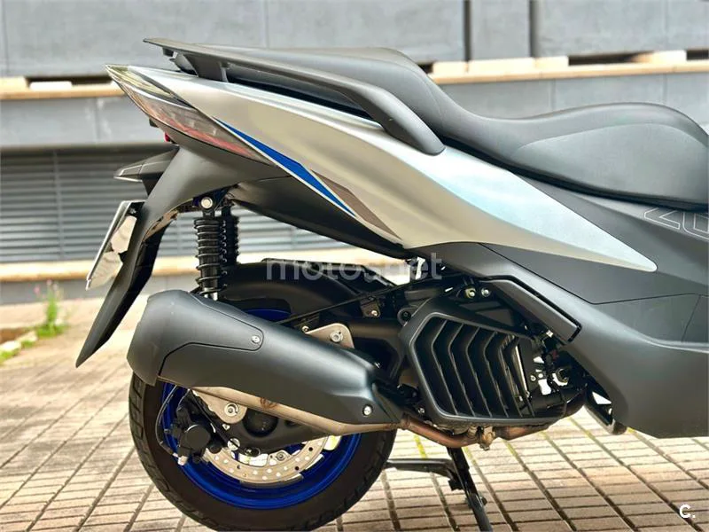 Zontes 125 E – Vista 32