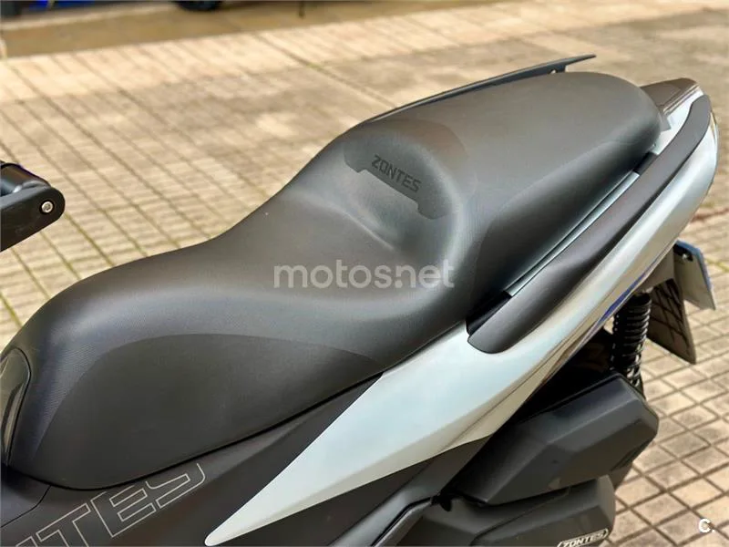 Zontes 125 E – Vista 35