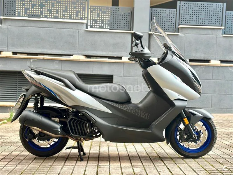 Zontes 125 E – Vista 36