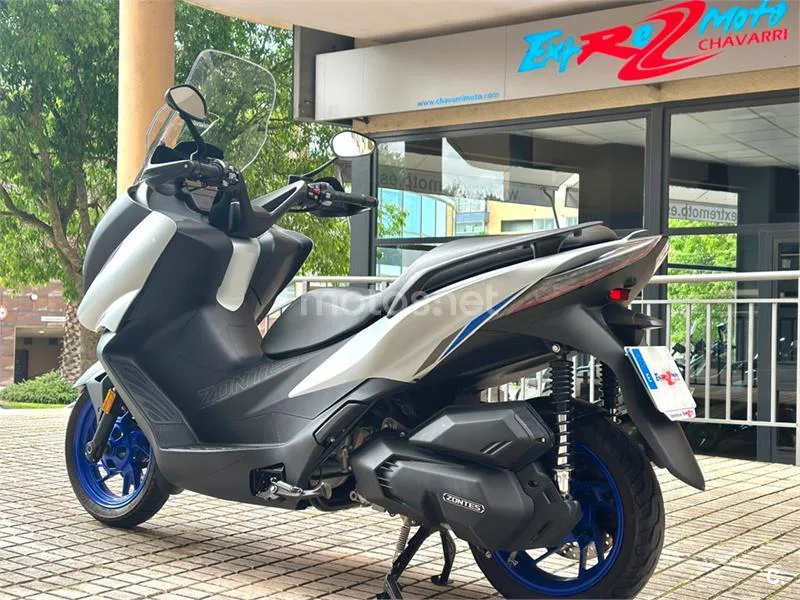 Zontes 125 E – Vista 37