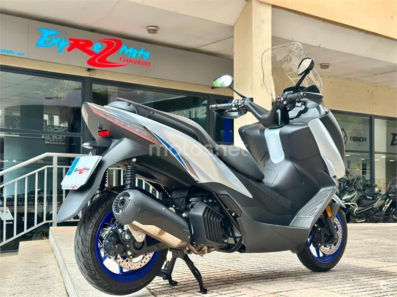 Zontes 125 E – Vista 6