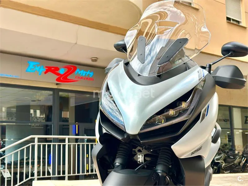Zontes 125 E – Vista 9
