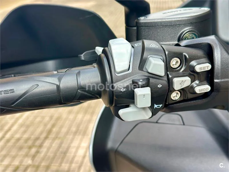 Zontes 125 E – Vista 10