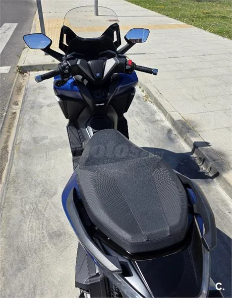 Honda Forza 350 – Vista 7