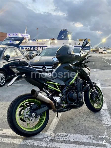 Kawasaki Z 900 – Vista 3