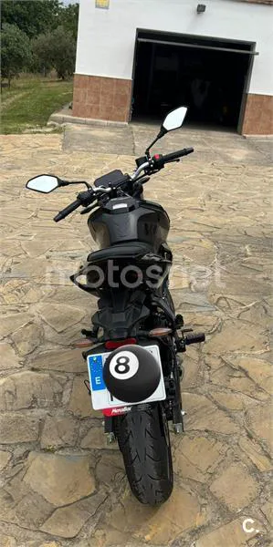 Voge 125R – Vista 5