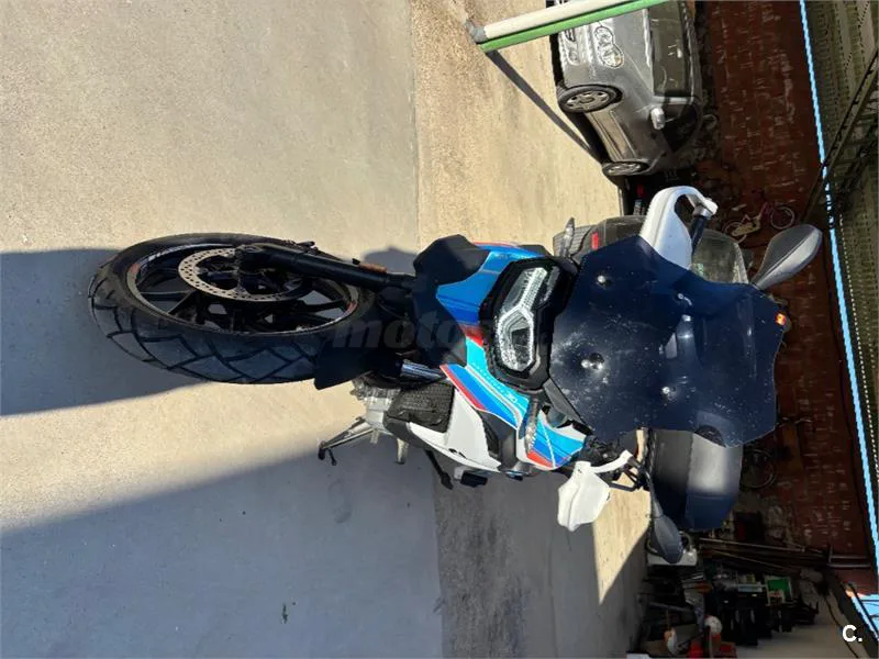 BMW F 750 – Vista 6