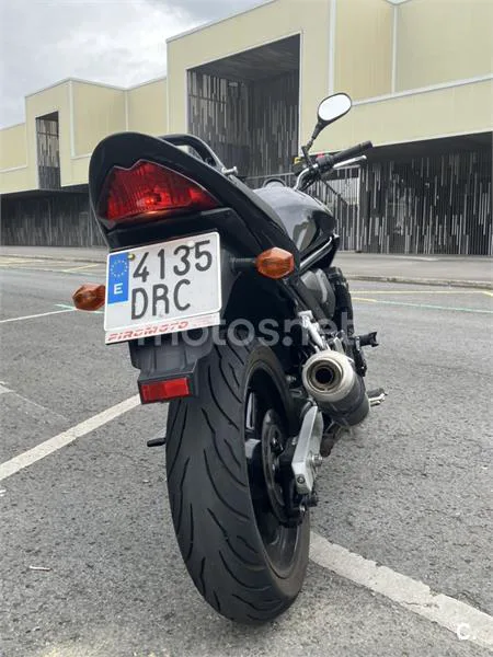 Suzuki Bandit 650 S – Vista 5