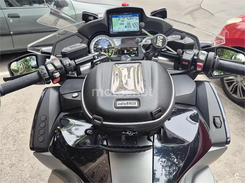 BMW R 1200 RT – Vista 2