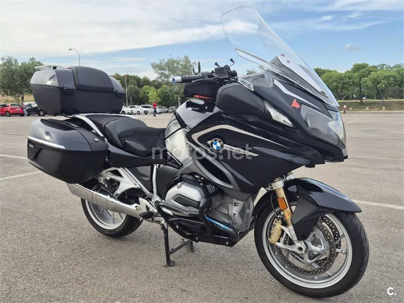 BMW R 1200 RT – Vista 3