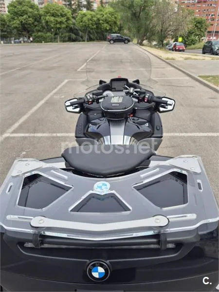 BMW R 1200 RT – Vista 4