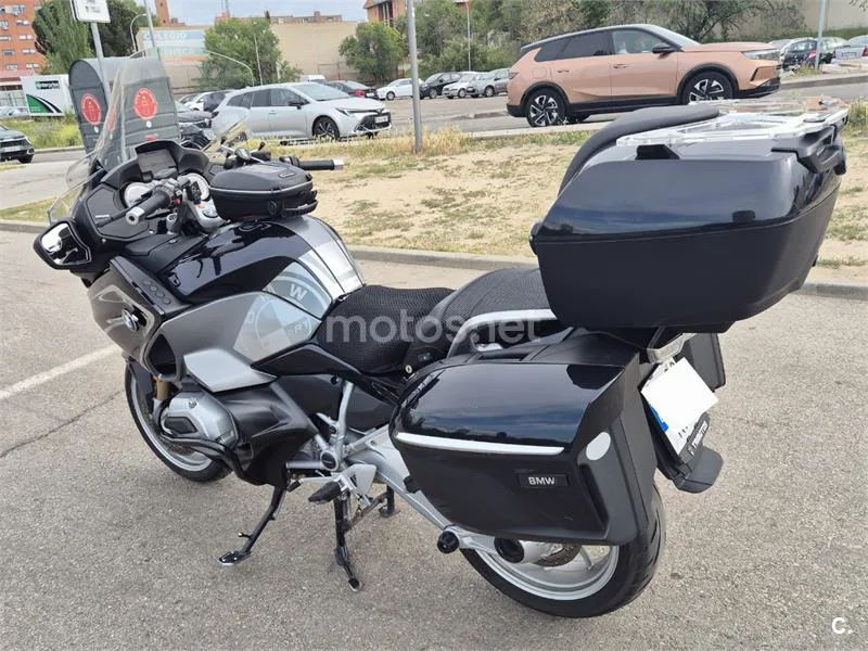 BMW R 1200 RT – Vista 5