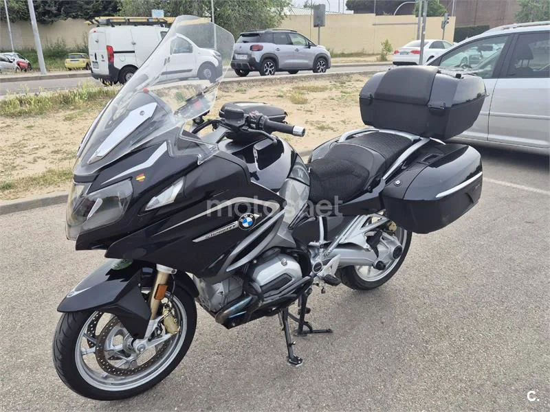 BMW R 1200 RT – Vista 6