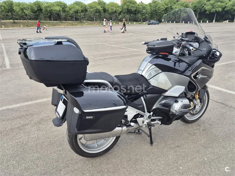 BMW R 1200 RT – Vista 7