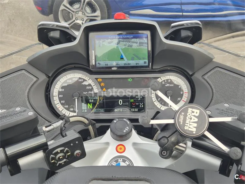 BMW R 1200 RT – Vista 8