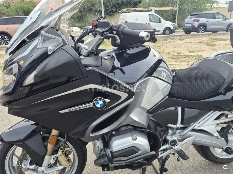 BMW R 1200 RT – Vista 9