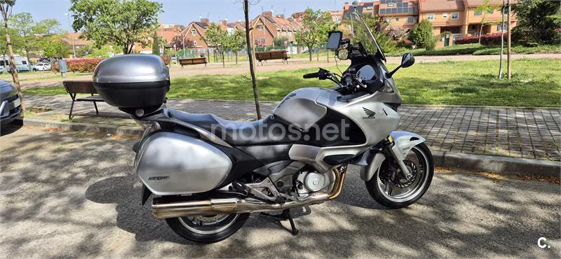 Honda NT 700 Deauville – Vista 2