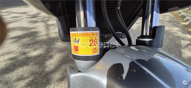 Honda NT 700 Deauville – Vista 11