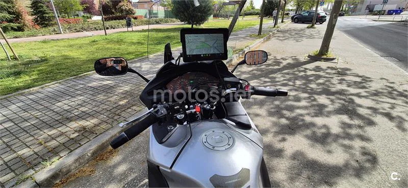 Honda NT 700 Deauville – Vista 3