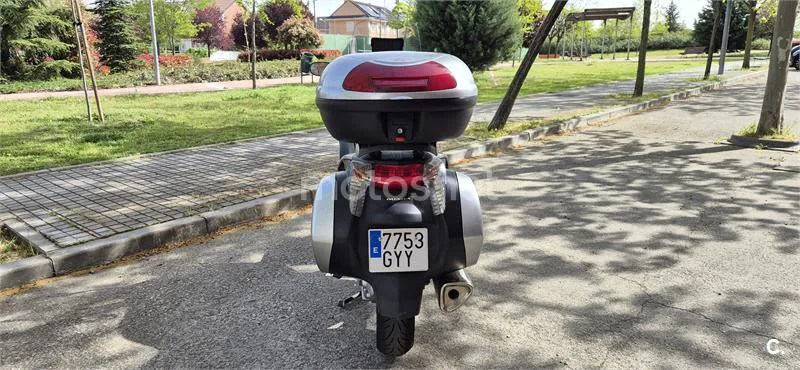 Honda NT 700 Deauville – Vista 4