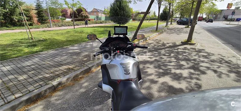 Honda NT 700 Deauville – Vista 10