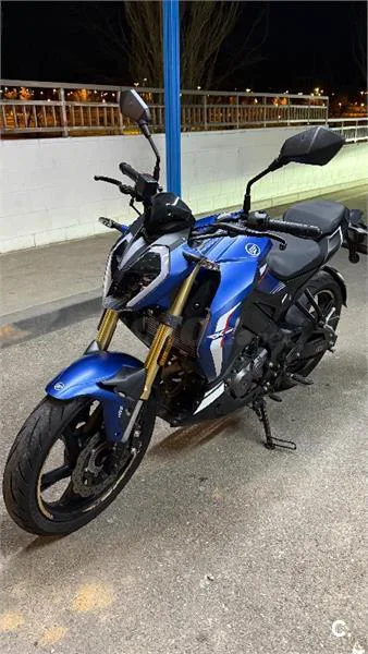 Keeway RKF 125 – Vista 3