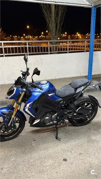 Keeway RKF 125 – Vista 4