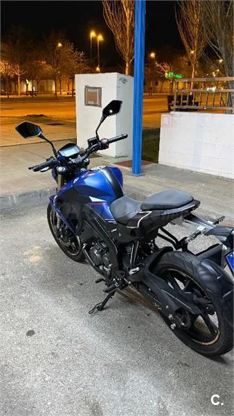Keeway RKF 125 – Vista 5