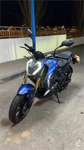 Keeway RKF 125 – Vista 7