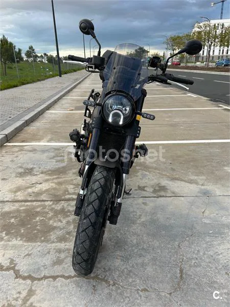 Benelli Leoncino 500 Trail – Vista 2