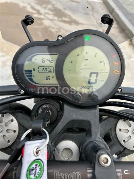 Benelli Leoncino 500 Trail – Vista 4
