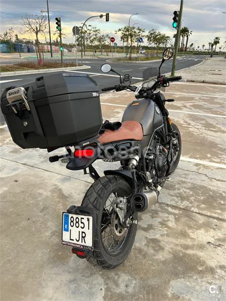 Benelli Leoncino 500 Trail – Vista 5