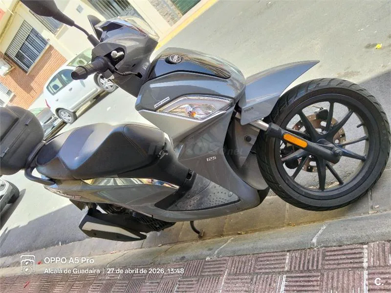 SYM Symphony ST LC 125 – Vista 3