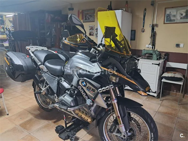 BMW R 1200 GS – Vista 2