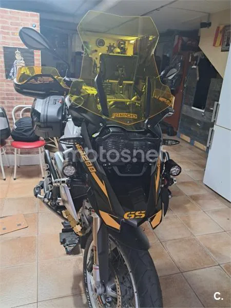 BMW R 1200 GS – Vista 3