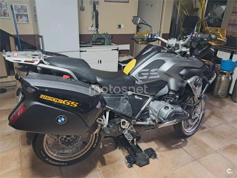 BMW R 1200 GS – Vista 4