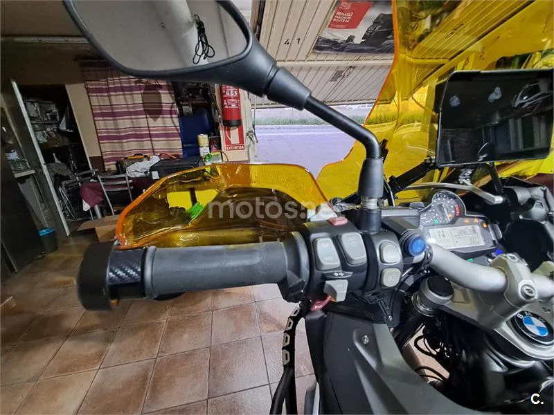 BMW R 1200 GS – Vista 5
